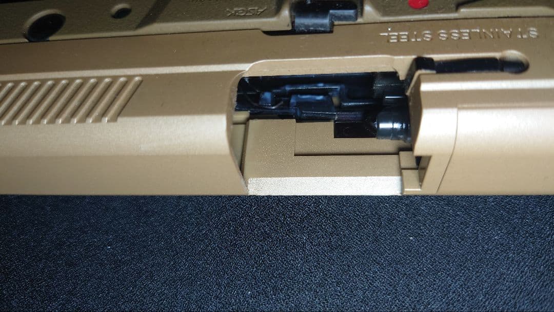 FNX-45 Tactical ガスガン マルイ　箱無し