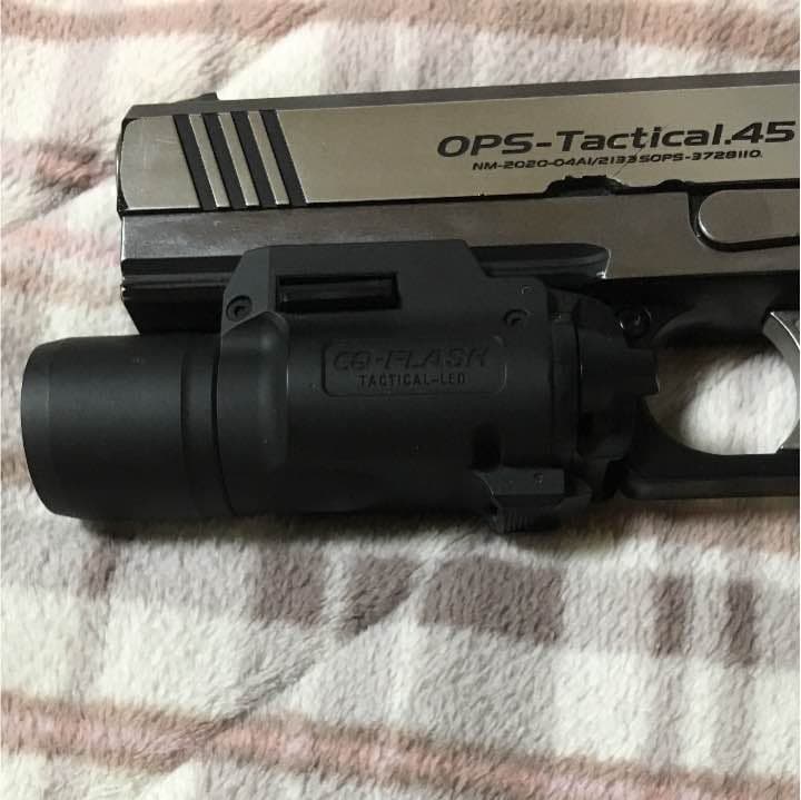 東京マルイ OPS-Tactical.45 ハンドガン