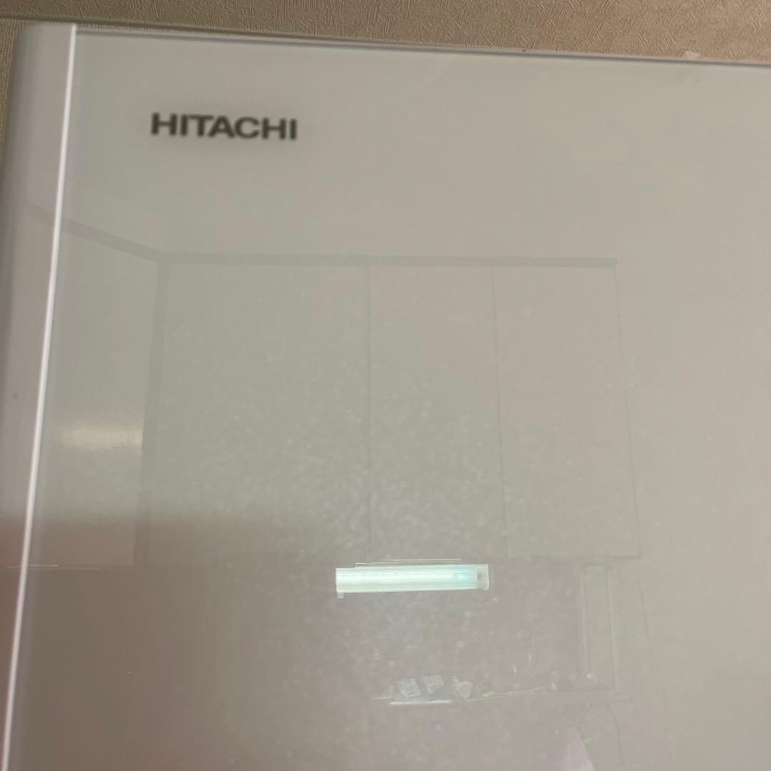 冷蔵庫・冷凍庫 HITACHI R-S38JVL(XW)