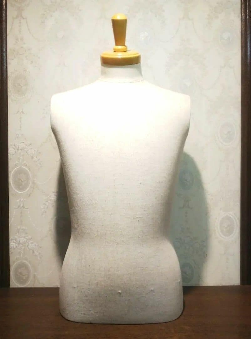 超美品 可動式アーム付き トルソー メンズ 1