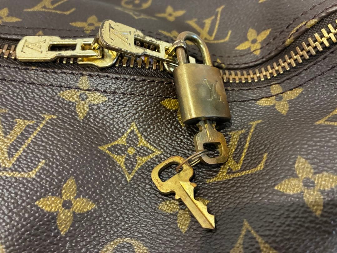 【tt様】Louis Vuitton ボストンバッグ キーポル60 ルイヴィトン