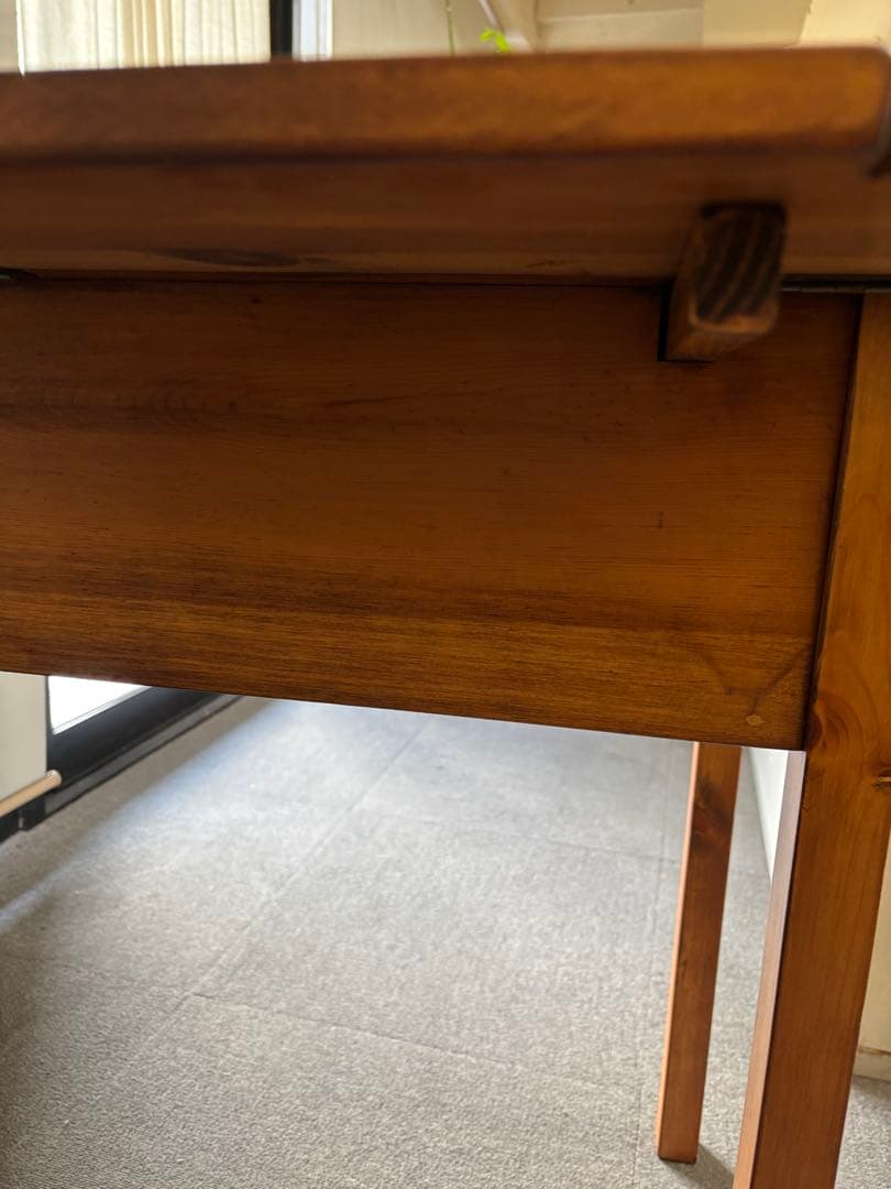 ピノ　アンファン　バタフライテーブル