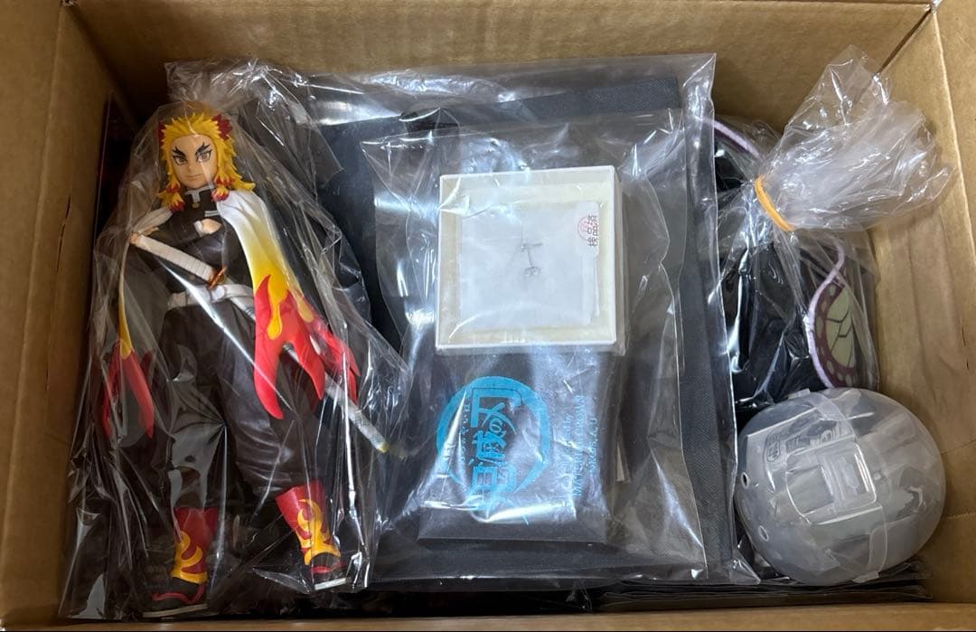 鬼滅の刃 大量 アニメグッズ まとめ売り セット 約260個以上 匿名配送