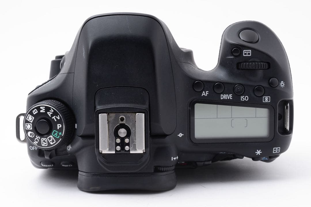 デジタル一眼レフカメラCanon EOS80D標準&望遠ダブルレンズセット