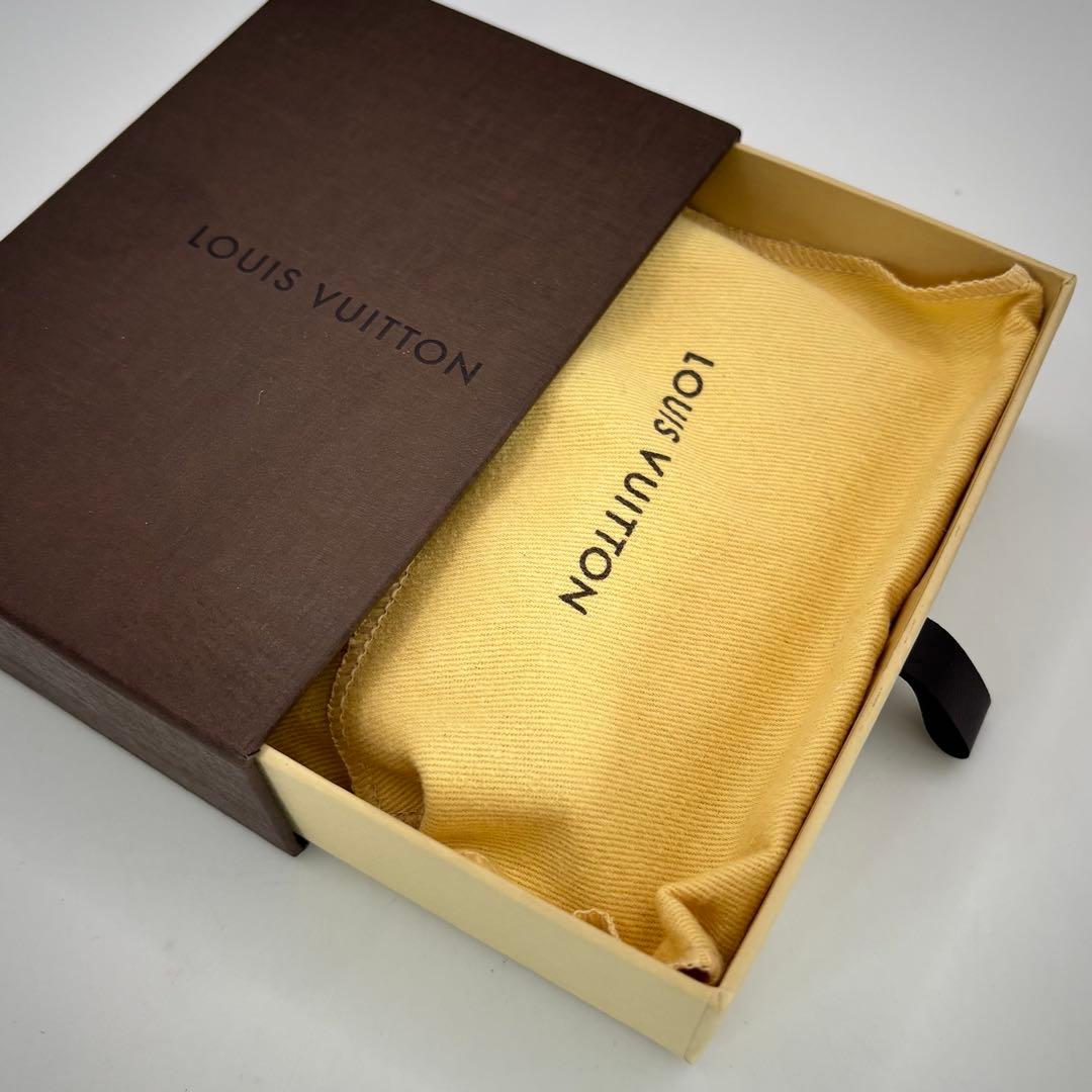 ルイヴィトン☆タイガ ミュルティクレ6 キーケース6連 未使用