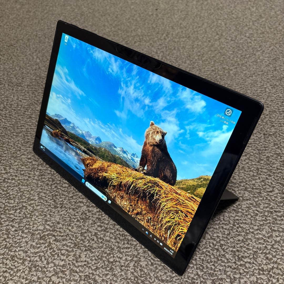 Surface Pro 7 VNX-00027 ブラック