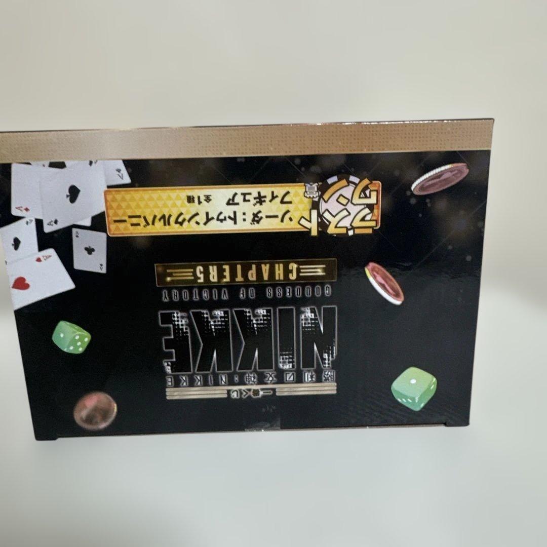 A6 一番くじ ニケ ラストワン賞 ソーダ:トゥインクルバニー フィギュア