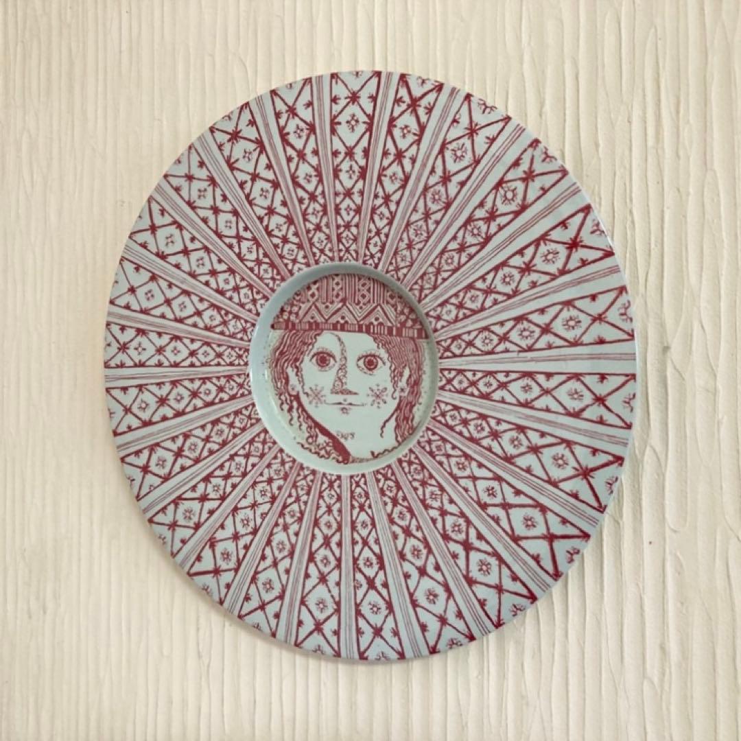 ビョルン・ヴィンブラッド 絵皿 飾り皿 大皿 置物 壁掛け レトロ ヴィンテージ