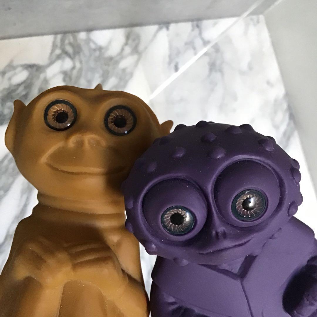 エイリアン フィギュア TMAC 1982年 コレクタブル 超レア