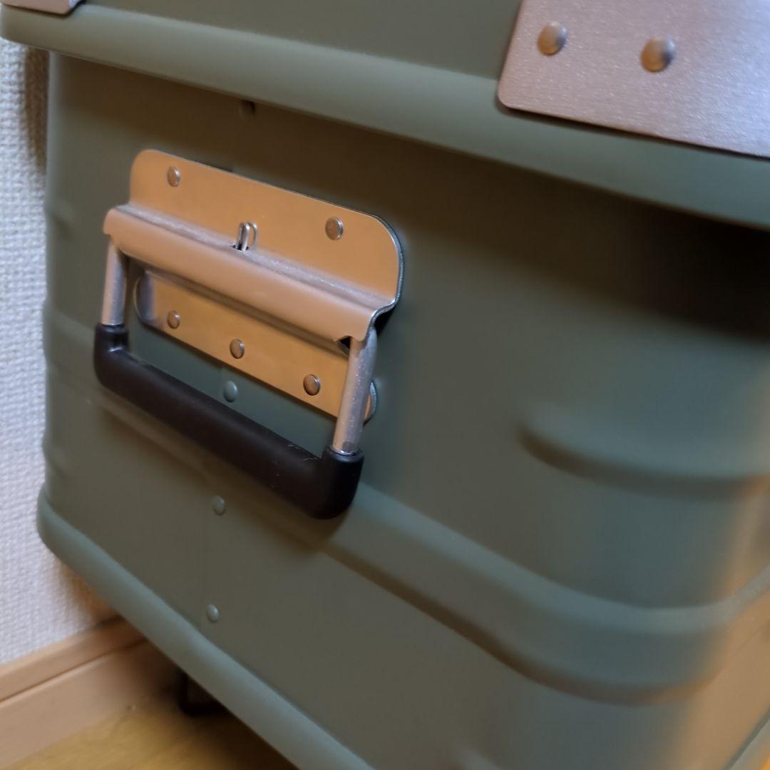 ナ*ー様 DELTA/MT デルタ ExtremeX 30 アルミコンテナ