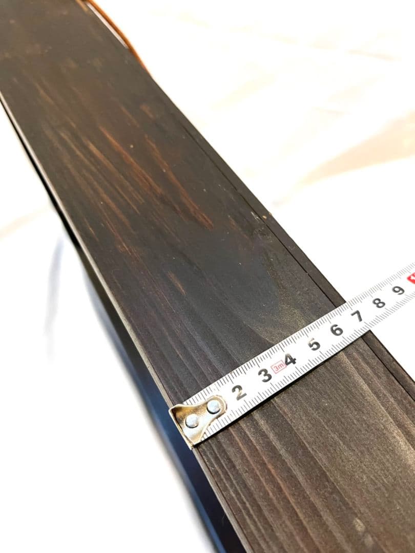 骨董　般若面の図　飾り