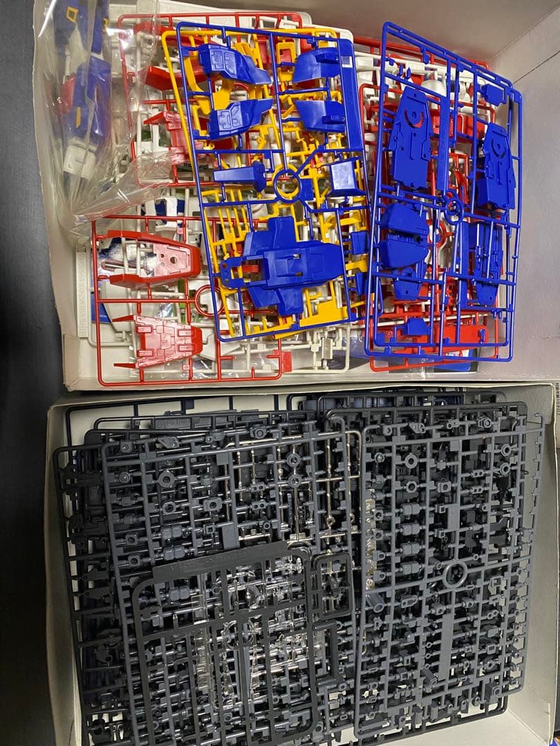 【丸ちゃんさま専用】PG Zガンダム MSZ-006