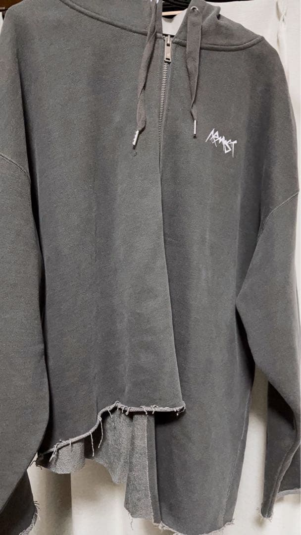 BTS アーティストメイド ジョングク　フーディー ジョングク　XLサイズ