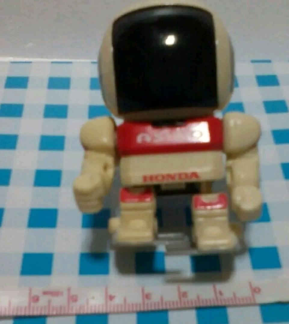 (Honda 非売品)ASIMO ロボット人形(歩行可能ネジ付き特典)セール中