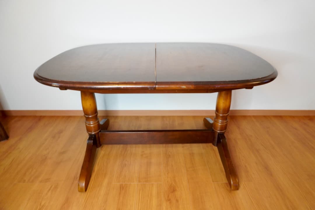 キツツキ エクステンション ダイニングテーブル HIDA 飛騨産業