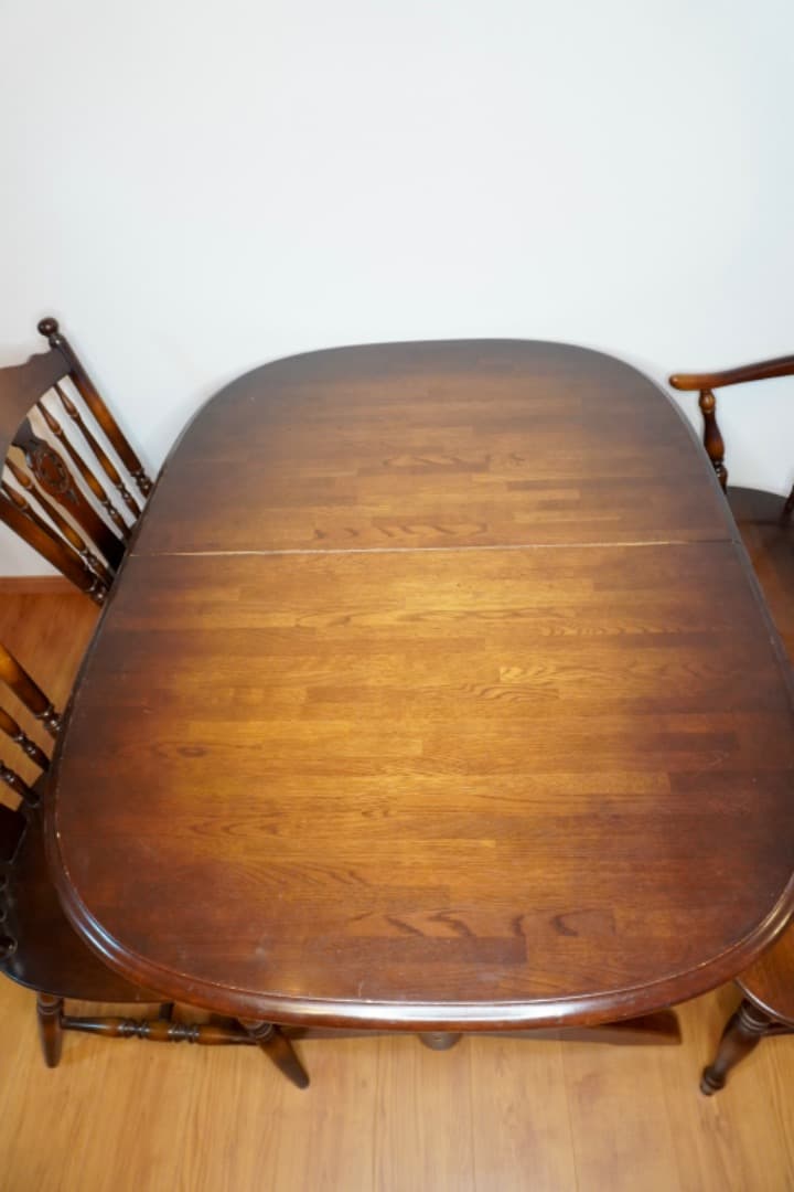 キツツキ エクステンション ダイニングテーブル HIDA 飛騨産業