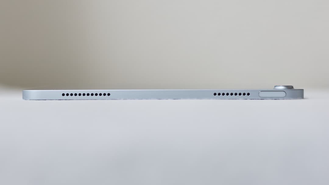 11インチ iPad Air M2（第6世代）128GB Wi-Fi ブルー