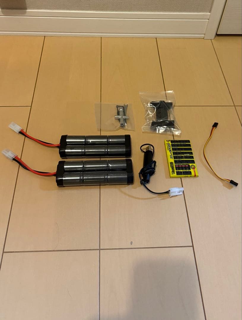 今週価格！！RD1.0 RTR カスタム　ドリパケ　ドリラジ　ラジコン　セット