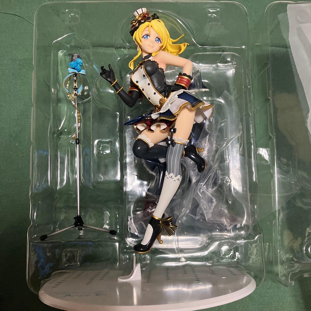 ラブライブ！　μ's　ALTERフィギュア等まとめ売り