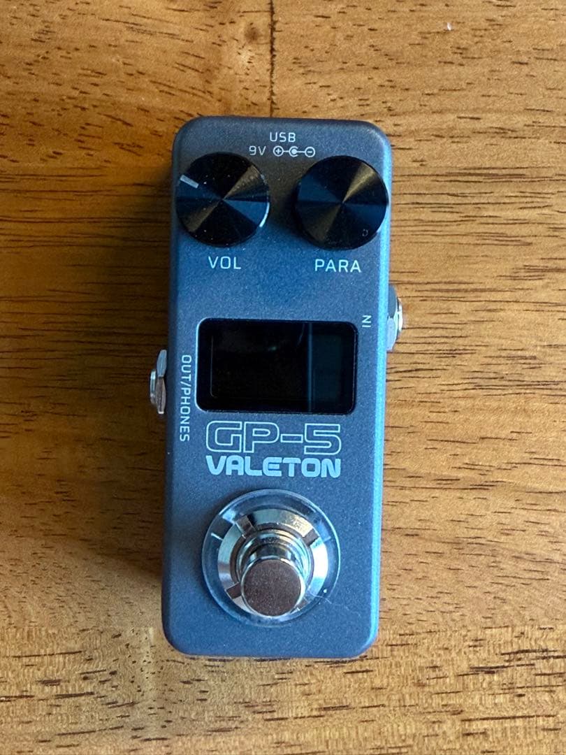 Valeton GP-5 ギターエフェクター
