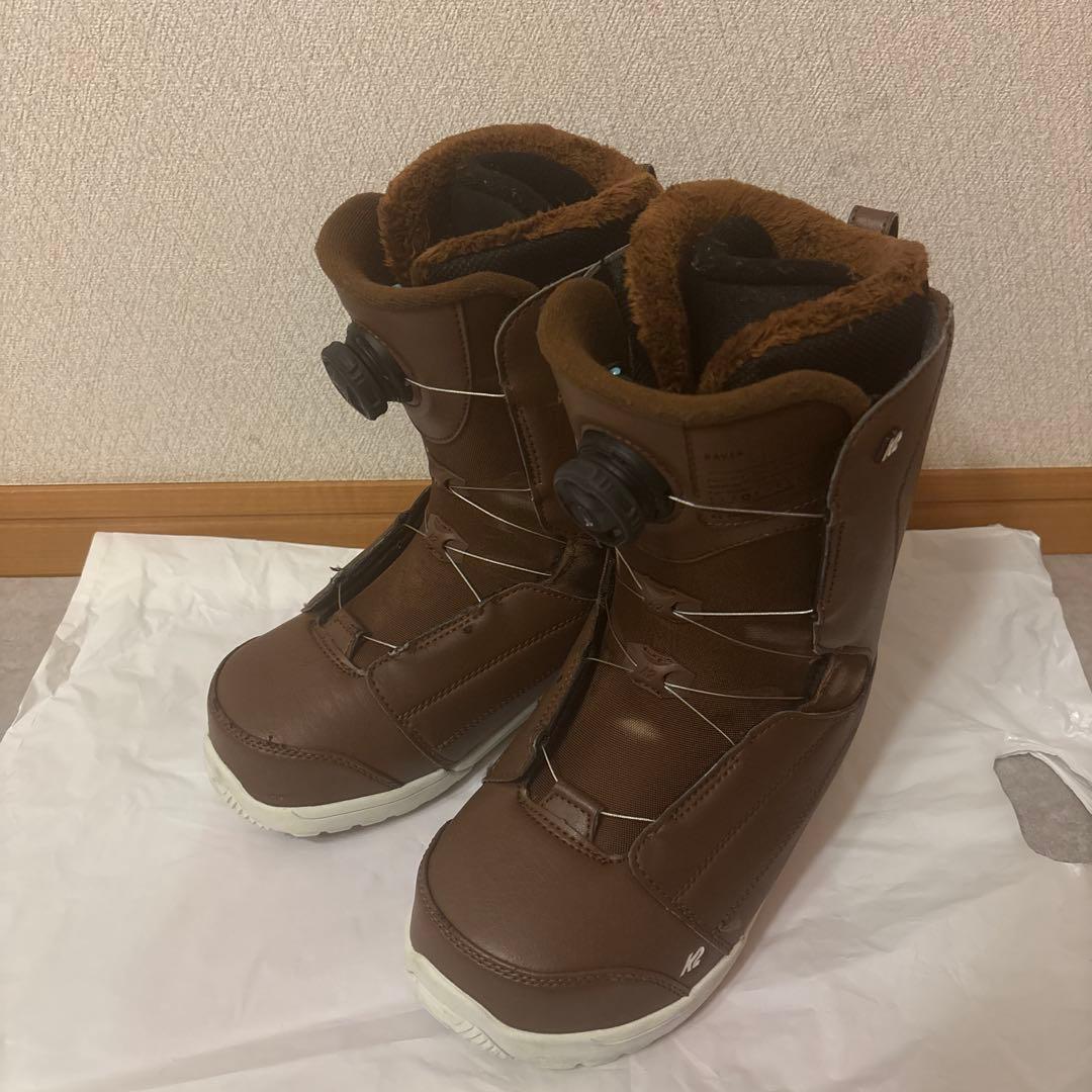 スノーボード　シューズ　K2 Haven 25.5cm