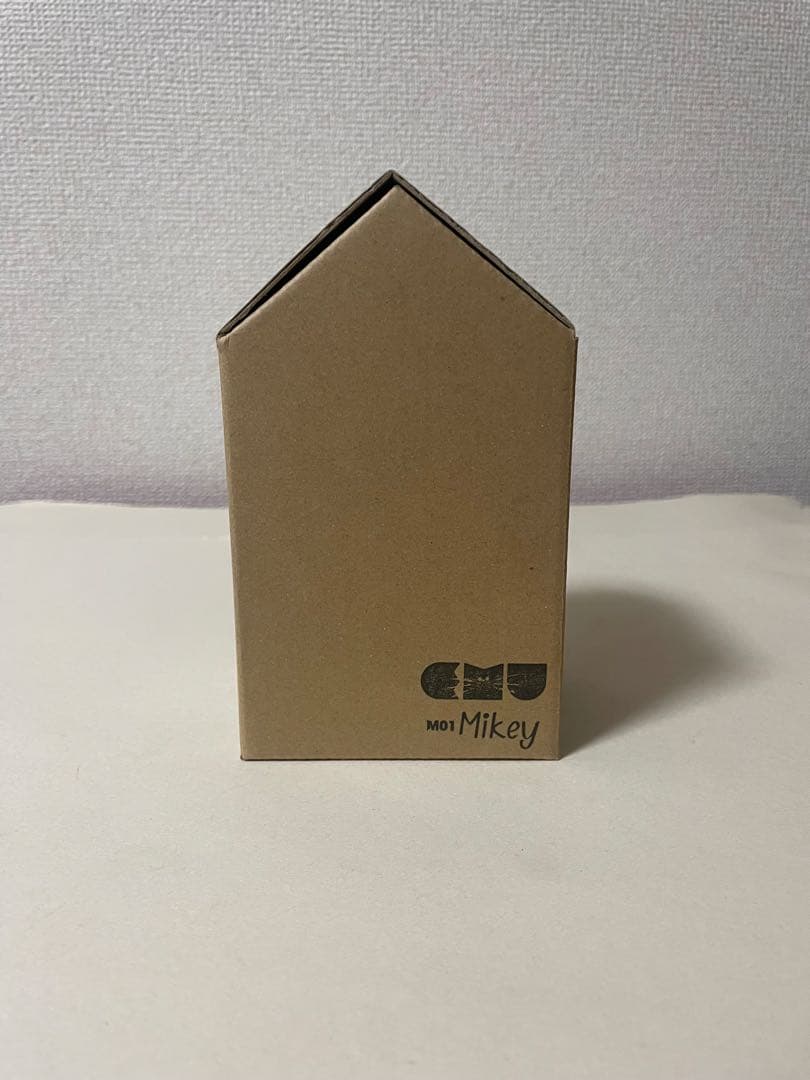 EMU 黒板こけし MO1 Mikey