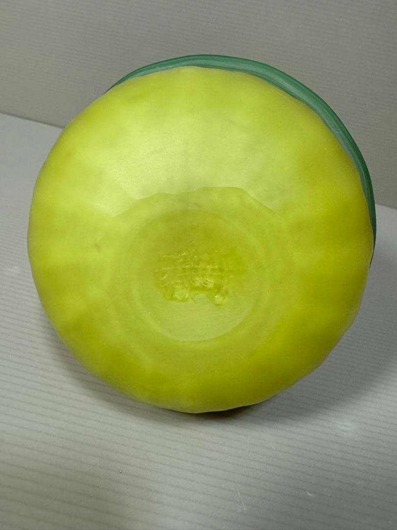 2286 工芸品　晴比古作　瓢置花入　未使用