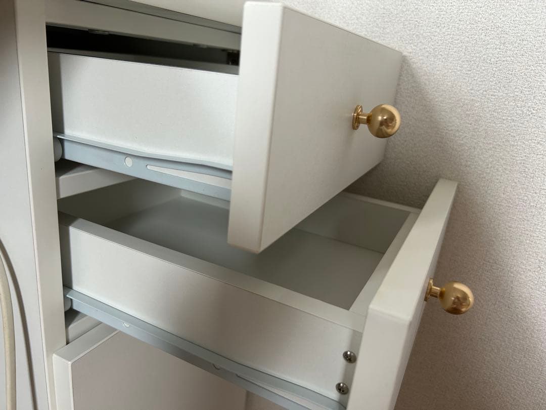 Francfranc エルドラド　コスメデスク