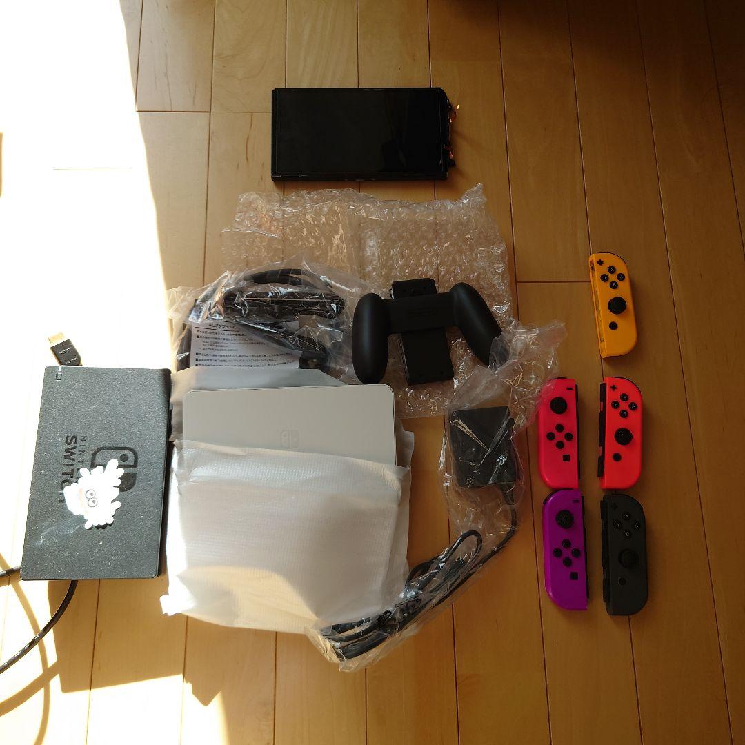 Nintendo Switch 本体 ジャンク