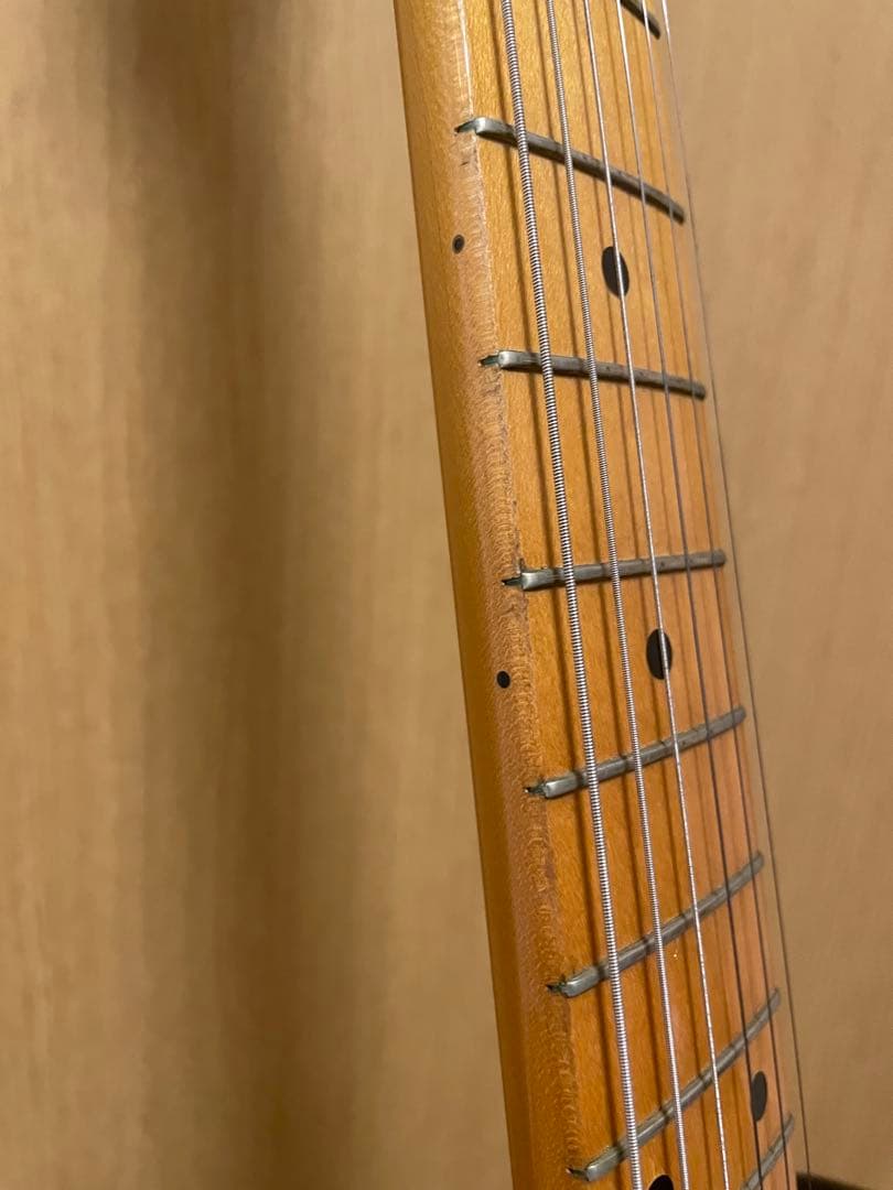 FENDER JAPAN. ST57-TX 中古