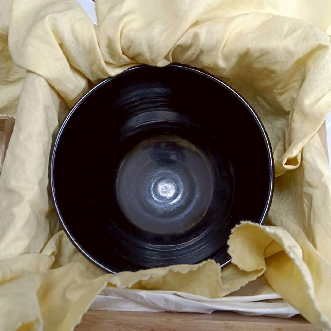 京焼 清水焼 雛絵 抹茶碗 共箱 茶道具 ひな祭り