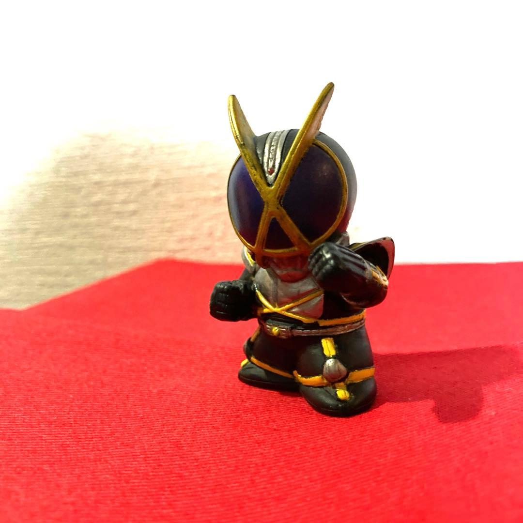 仮面ライダーカイザ 草加雅人 フィギュア 当時物 SHF 真骨彫 希少 黄黒銀