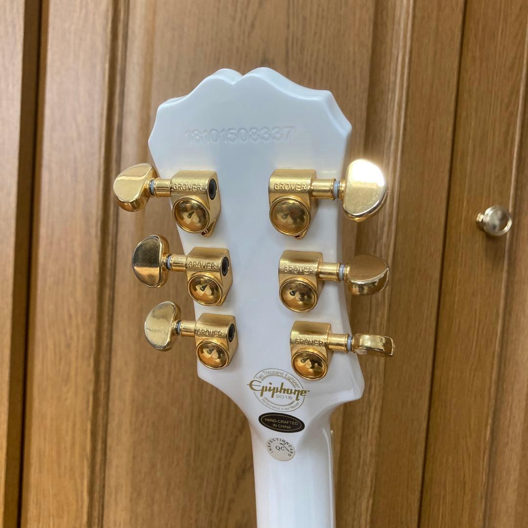 Epiphone LesPaul Custom Lite 2018年製専用商品