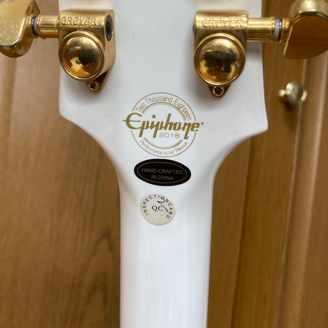 Epiphone LesPaul Custom Lite 2018年製専用商品