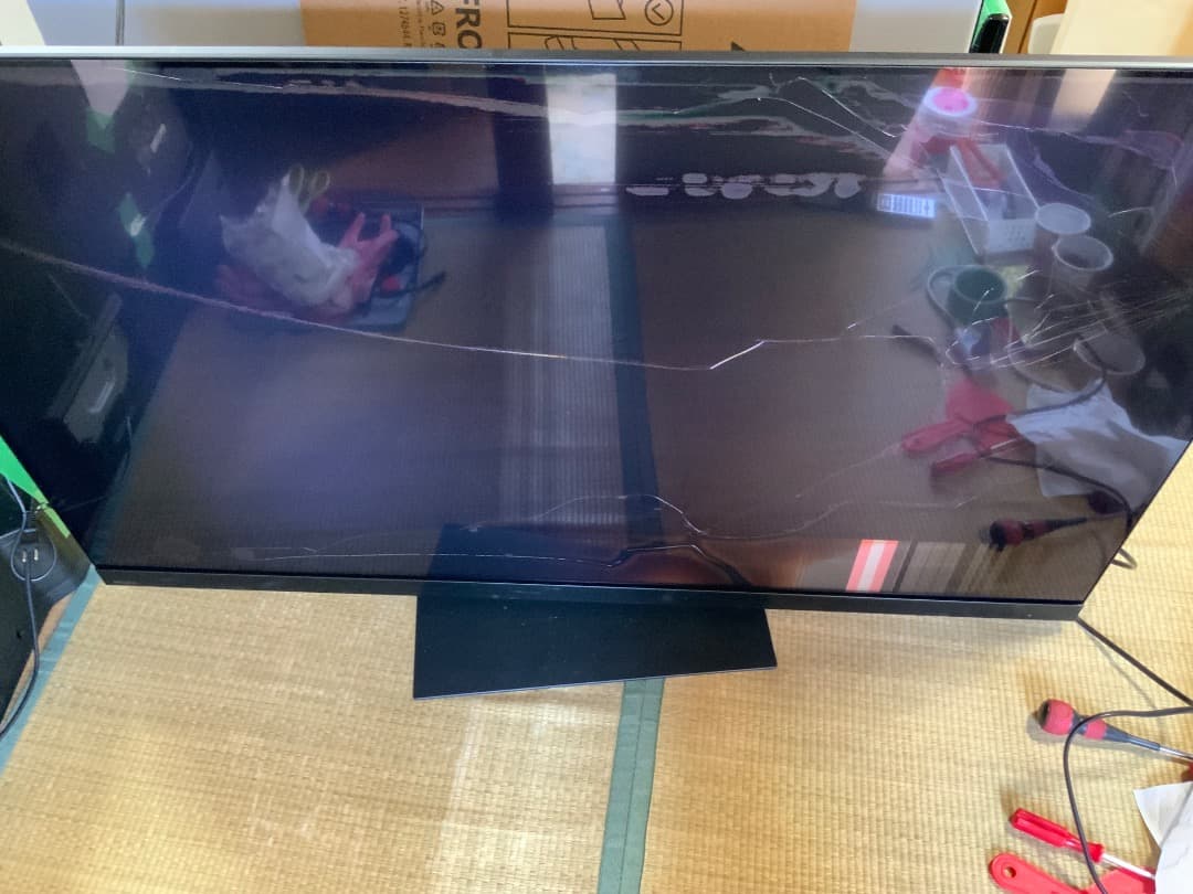 REGZA 55Z870M メイン基板　サブ基板　テレビ　レグザ