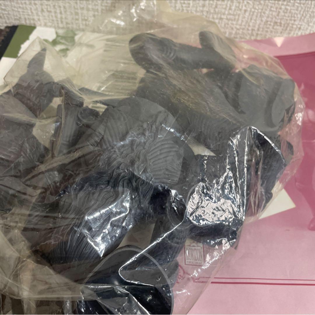 未組立/ホライゾン「ブラム・ストーカーのドラキュラ」ビニールモデルキット