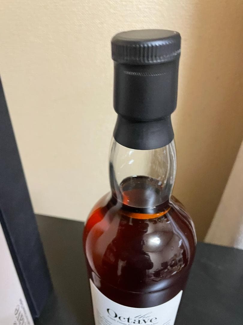 ダンカンテイラー　オクタブ　グレンロッシー　1992 22年