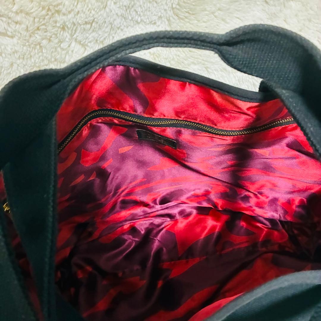 マンウィズ　トートバッグ 大