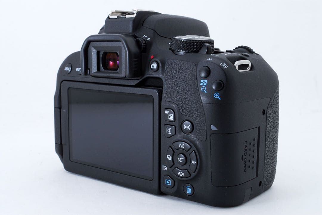 ☆キャノン☆canon kiss x9i 標準＆望遠ダブルレンズセット☆