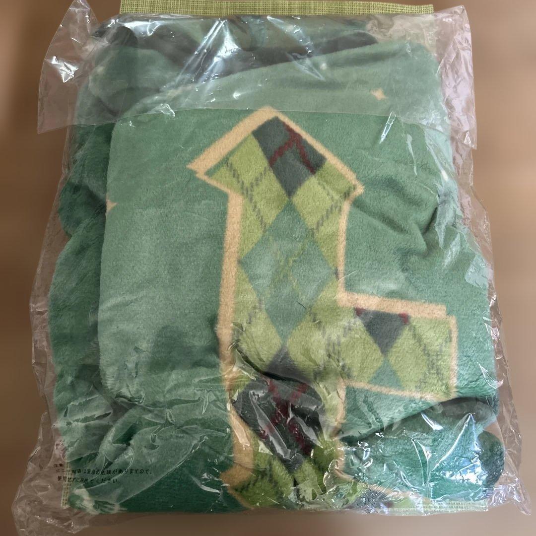【新品未開封】ミセスグリーンアップル　一番くじ　B賞　ブランケット