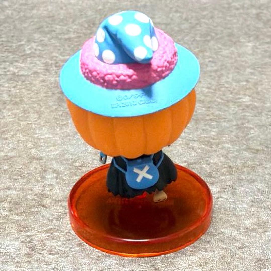 ONE PIECE　ワーコレ　ハロウィン　5点セット