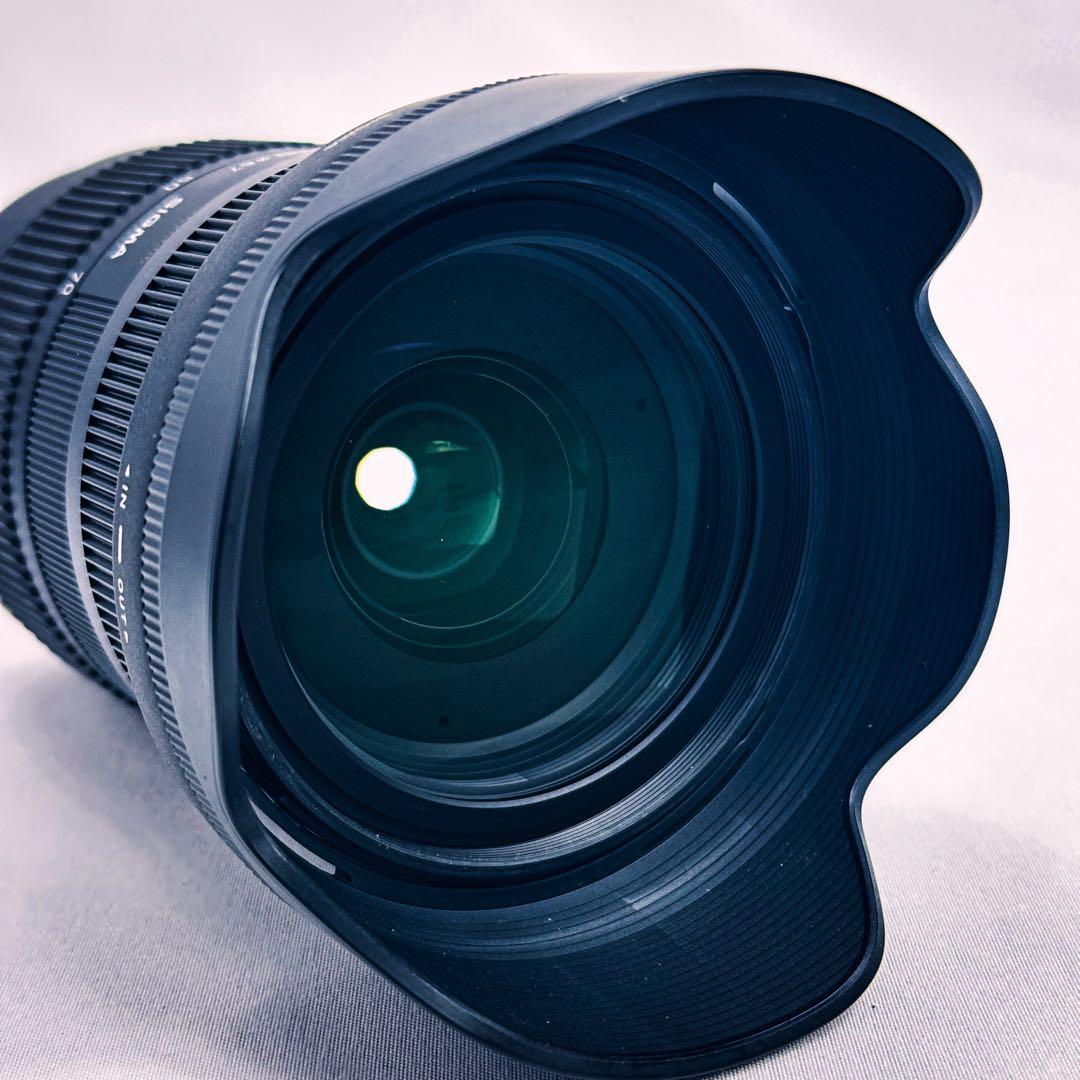 V*5様 SIGMA 28-70mm F2.8 DG DN ズームレンズ Lマウ