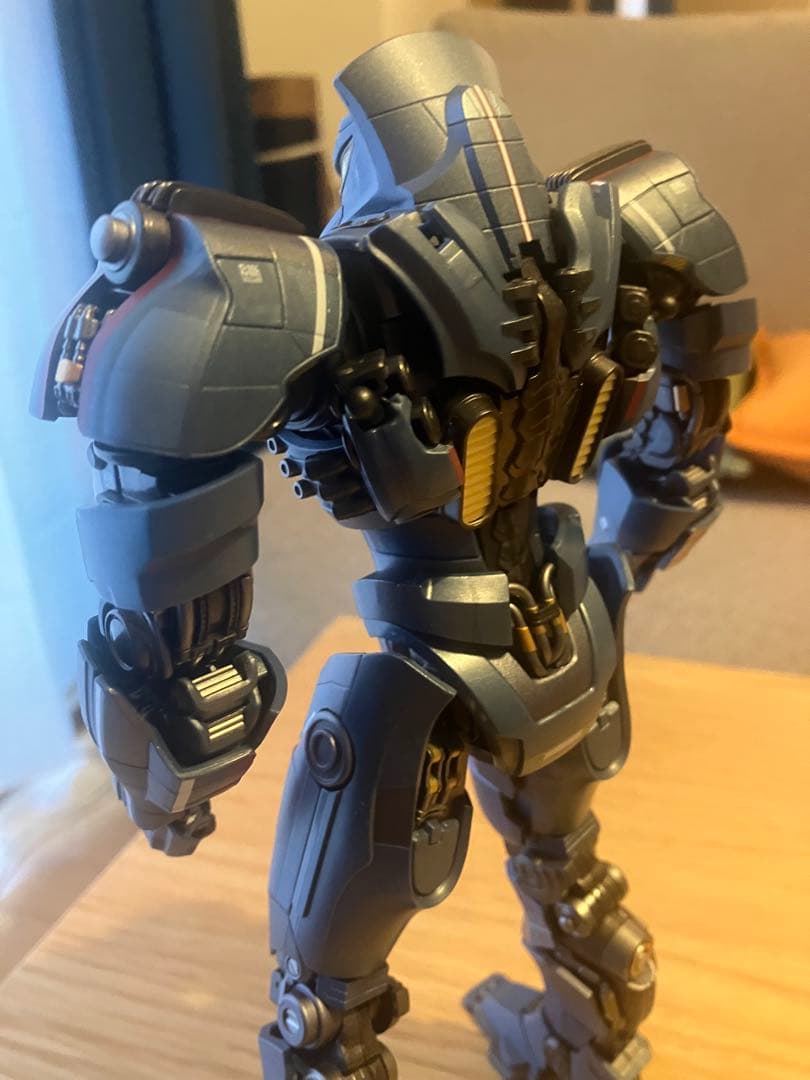 【ジャンク】超合金魂 GX－77 ジプシー・デンジャー/パシフィック・リム