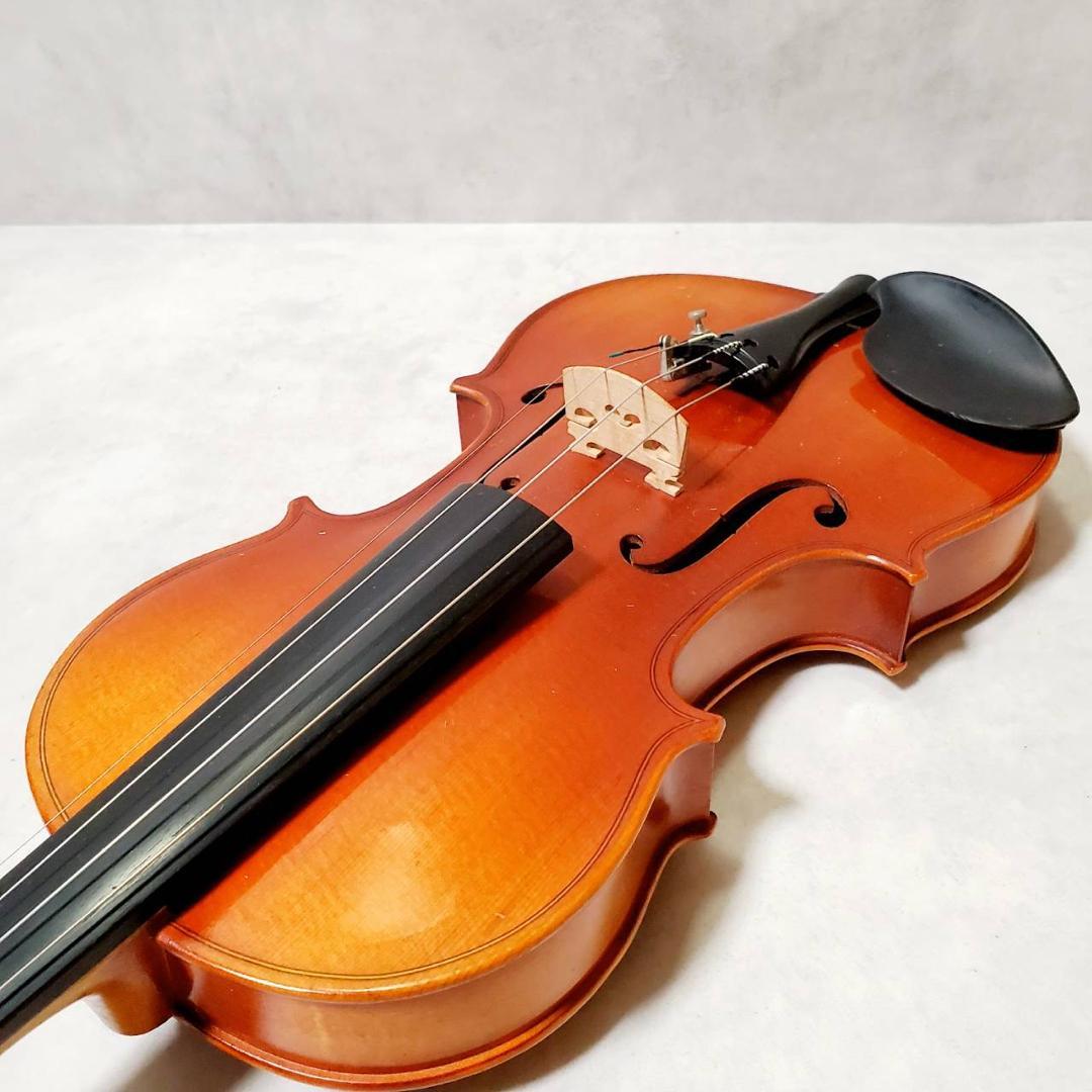 【メンテナンス済み】SUZUKI スズキ バイオリン No.280 3/4サイズ