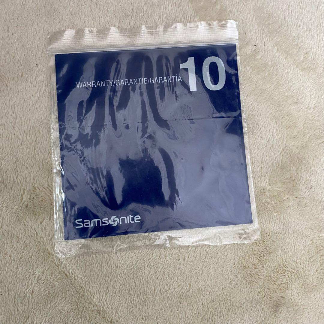 【美品】samsonite GRAVTEC 4輪　スーツケース