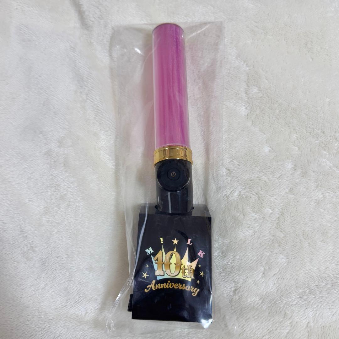 M!LK ICANDRINK キャンドリ ペンライト 佐野勇斗