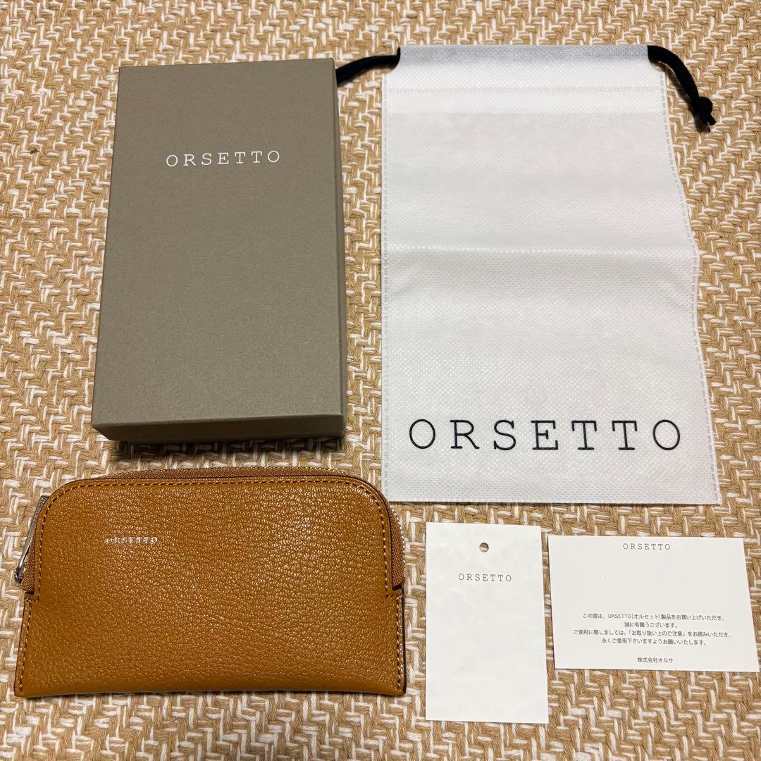 ORSETTO フラグメントケース