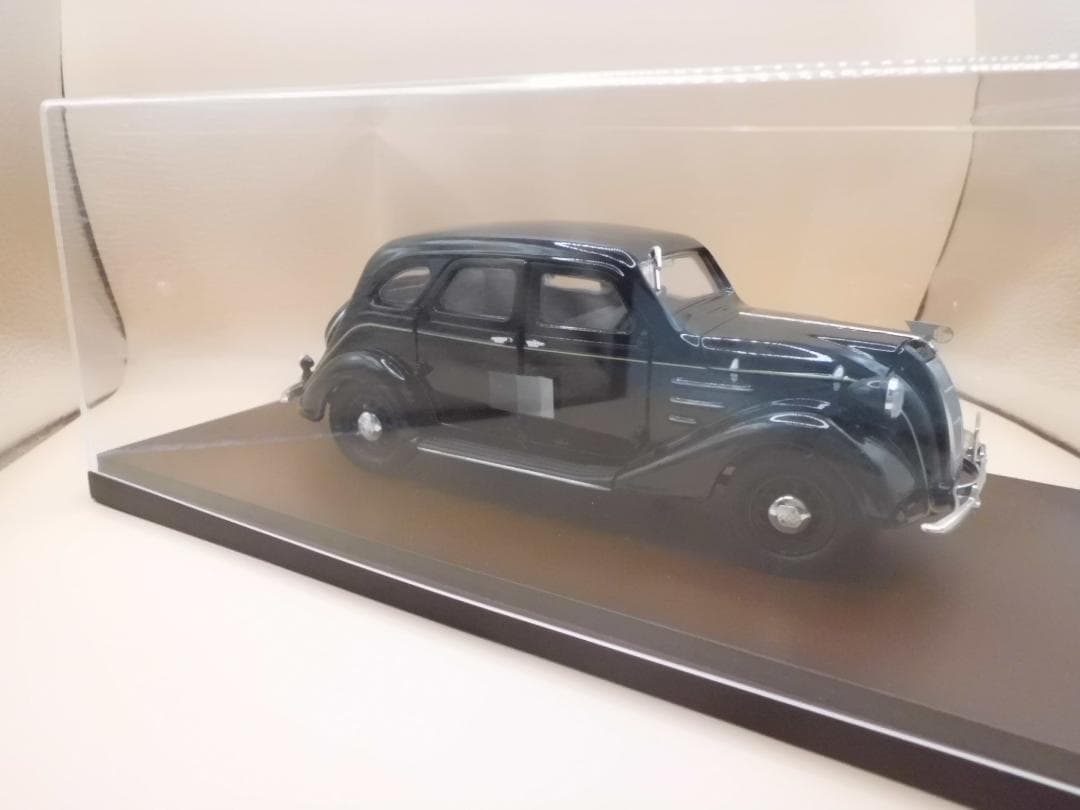 【現状品】TOYOTA AA SEDAN（1936） 1/24