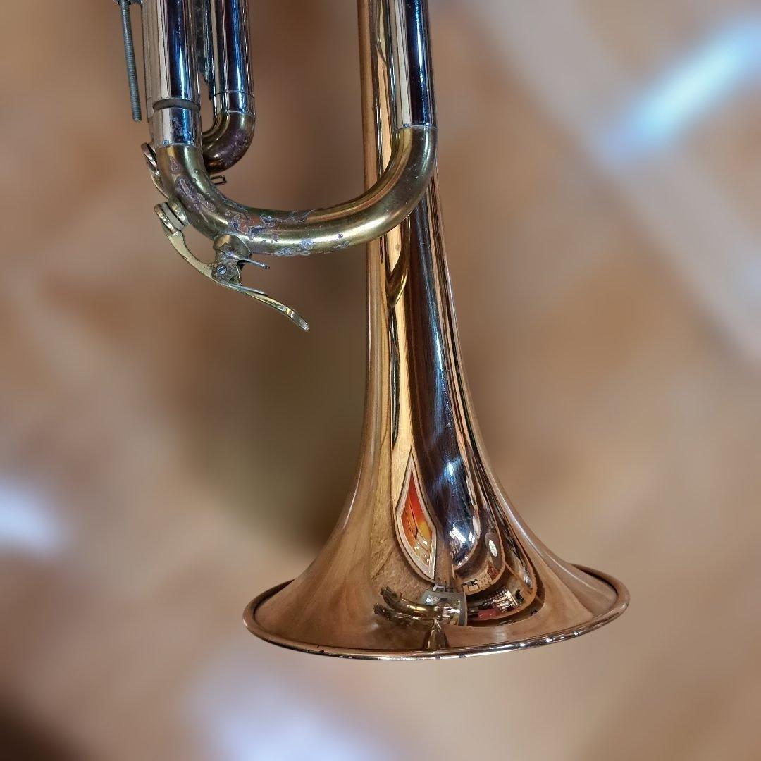 YAMAHA トランペット ケース付きYTR 634