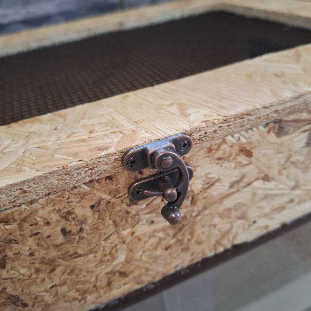 コスパ重視！OSBケージ2個セット(未使用)